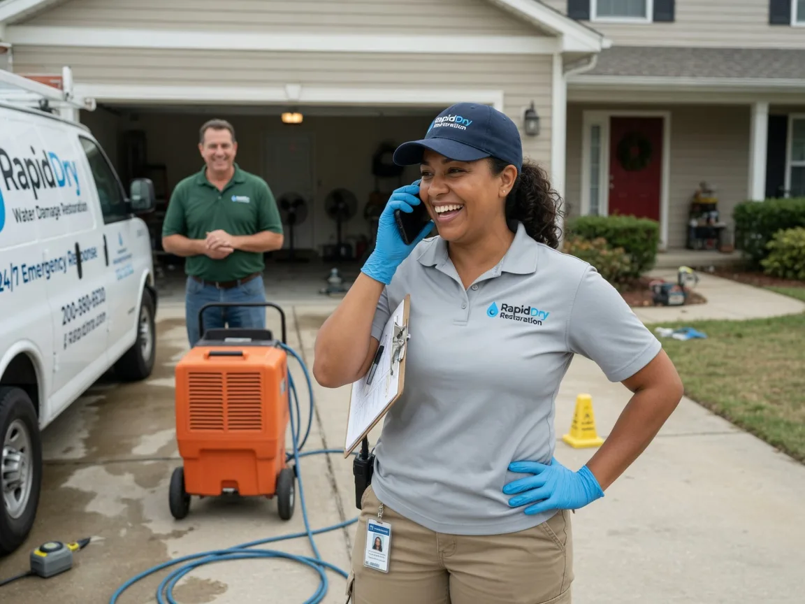 Water Damage Restoration Scotrun, PA FAQs
